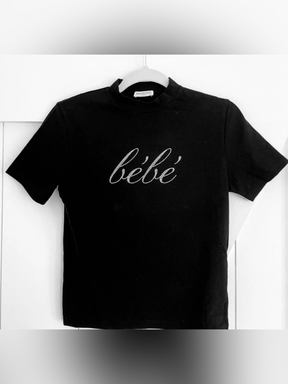 Balenciaga "Bebe" shirt